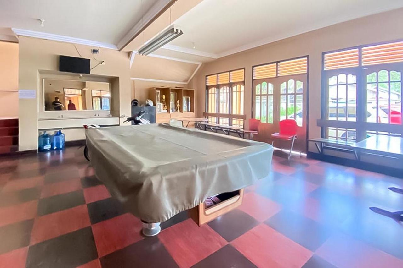 Reddoorz Syariah @ Jalan Ir Haji Juanda Jambi Hotell Eksteriør bilde