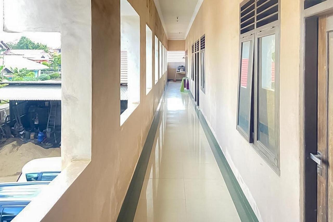Reddoorz Syariah @ Jalan Ir Haji Juanda Jambi Hotell Eksteriør bilde